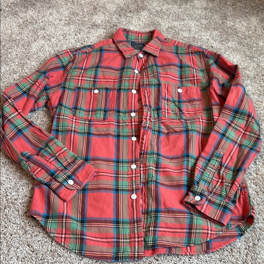 Men’s button down